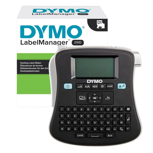 Etikettendrucker Dymo Label Manager LM210D Aeryy Etikettendrucker Dymo Label Manager LM210D Aeryy