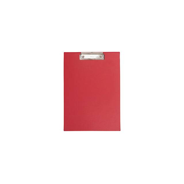 Klemmbrett MAULpoly 2337025 A4 rot