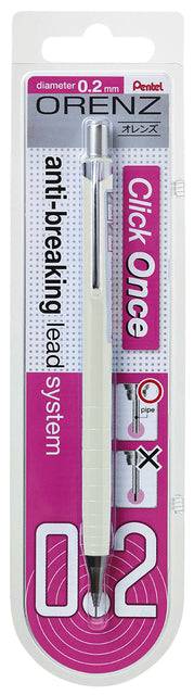 Pentel Orenz - Druckbleistift - 0.2 mm - verstellbarr