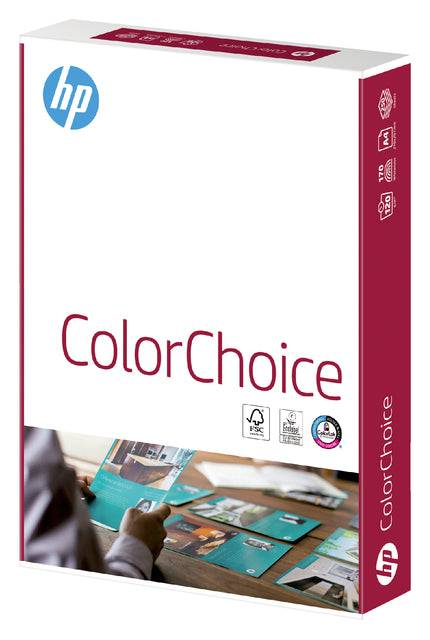 Color Choice Papier - A4 120 g/qm weiß 250 Blatt.