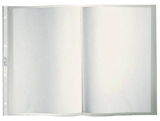 Prospekthülle 47230003 A3 quer 0,13mm PP transparent 50 Stück