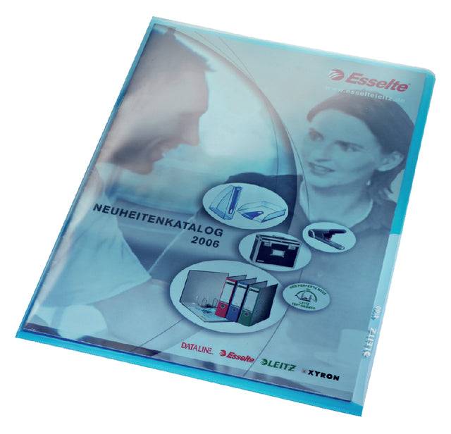 Esselte Leitz Premium - L-förmiger Ordner - für A4 (210 x 297 mm)