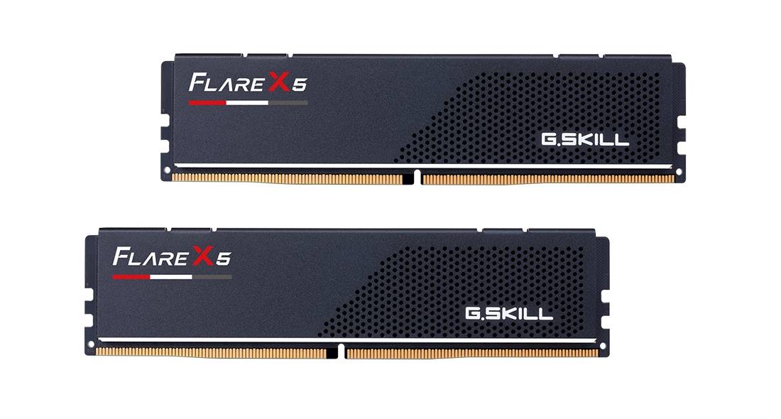G.Skill Flare X5 F5-6000J3040G32GX2-FX5, 64 GB, 2 x 32 GB, DDR5, 6000 MHz