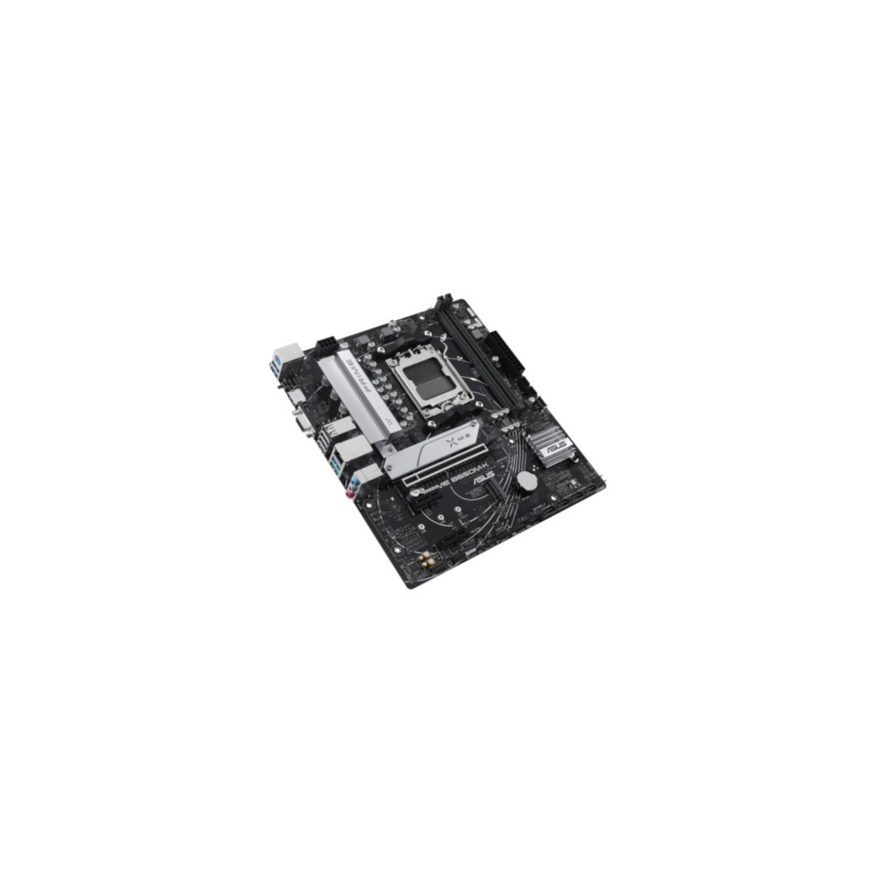 MB ASUS PRIME B650M-K (AMD,AM5,DDR5,mATX) Multimedia-Technik Mainboards AMD