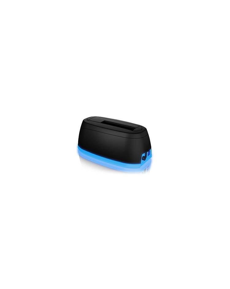 Dockingstation 6,4cm (2,5) & 8,9cm (3,5) SATA - USB 3.0 *ICY Box*
