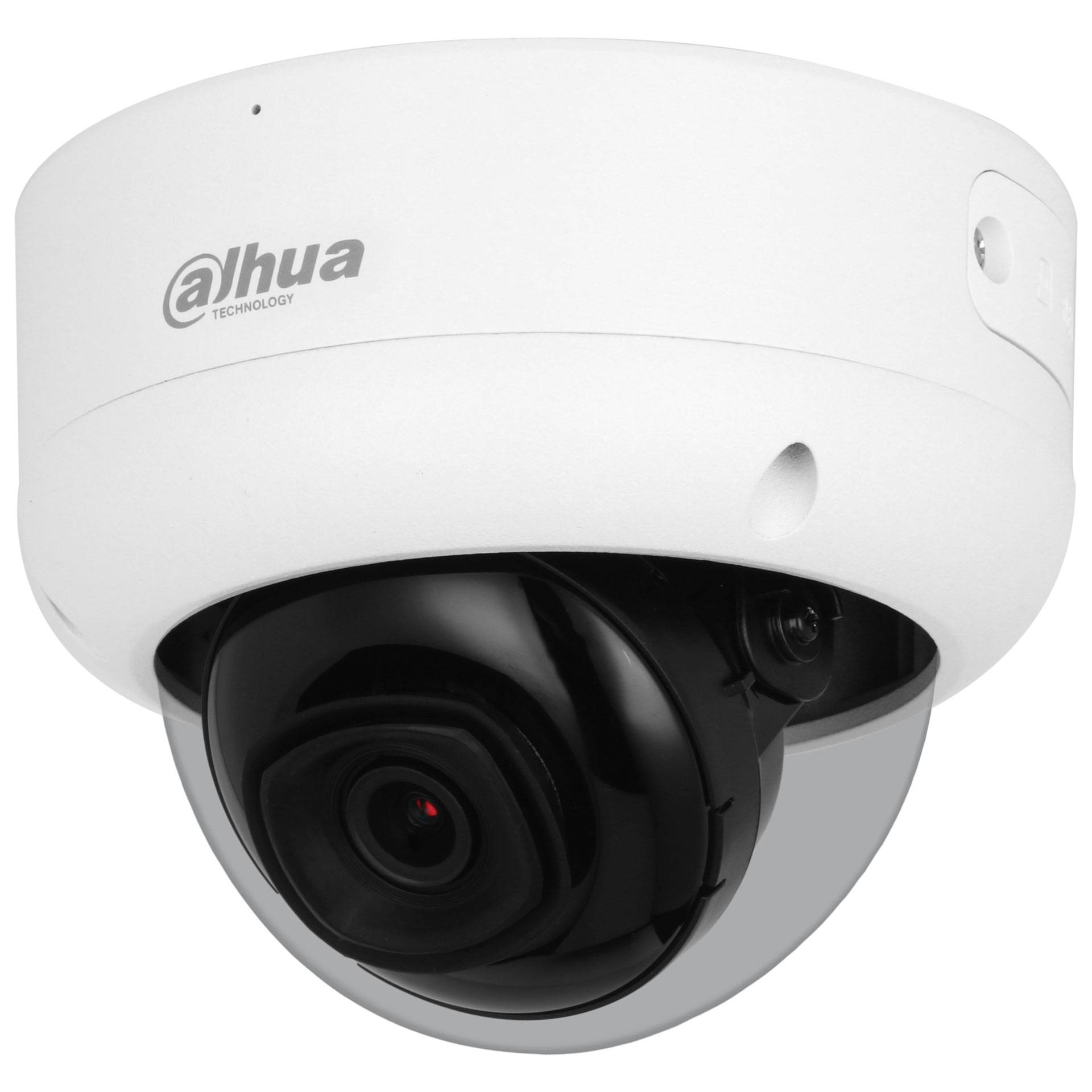 DAHUA - CCTV 4MP IR Fixed-focal Dome WizSense Network Camera