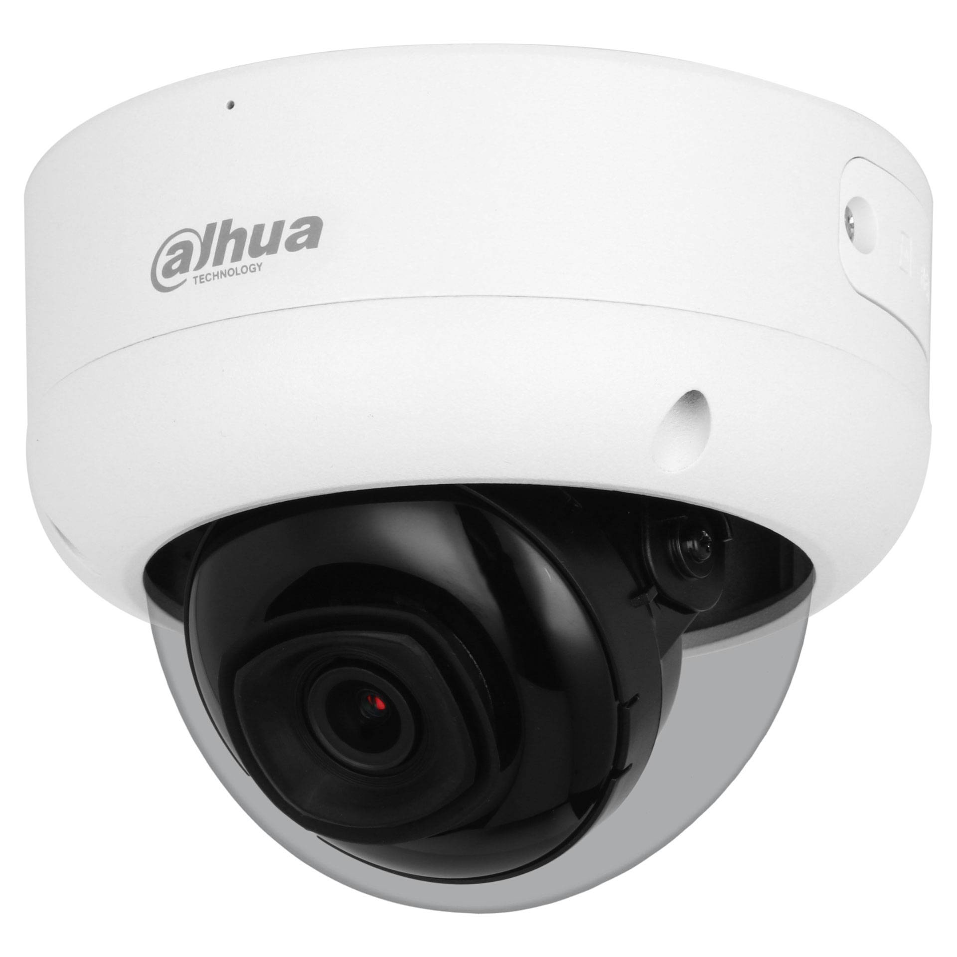 Dahua DH-IPC-HDBW3841E-S-S2 8MP IR Fixed-focal Dome WizSense Network Camera - Netzwerkkamera