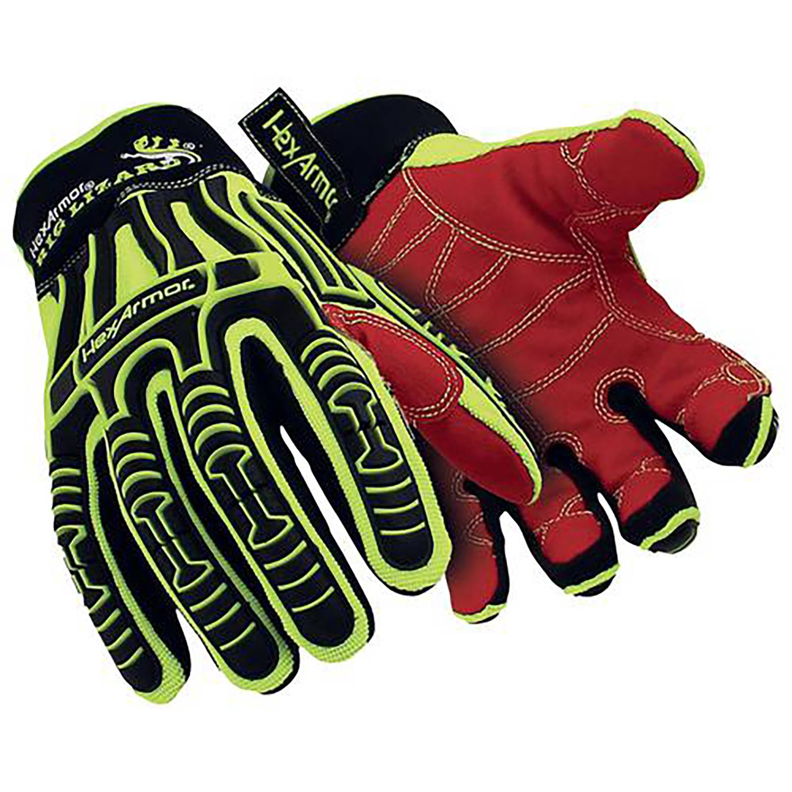 Uvex 6067006 Schutzhandschuh HexArmor Rig Lizard® 2021X 60670 Größe 6