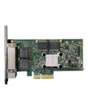 Fujitsu Ethernet Netzwerkadapter 4-Port, 1Gbit/s, RJ-45, BCM5719