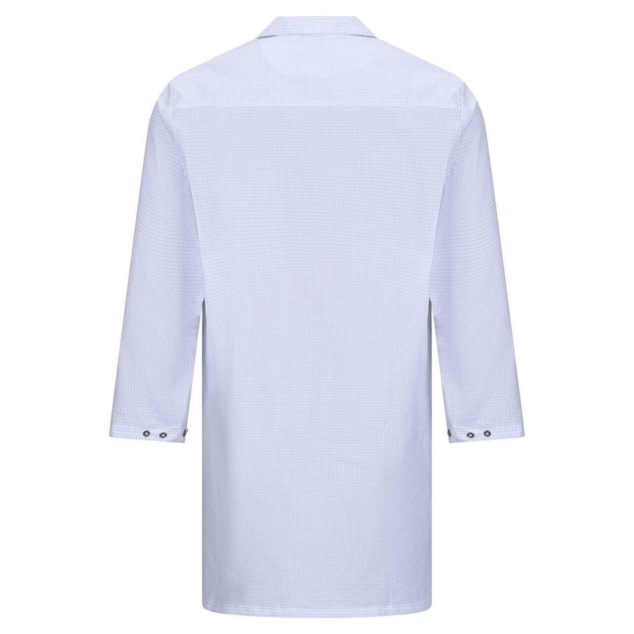 ESD-Arbeitsmantel Eco Line, 140 g/m², weiß, L