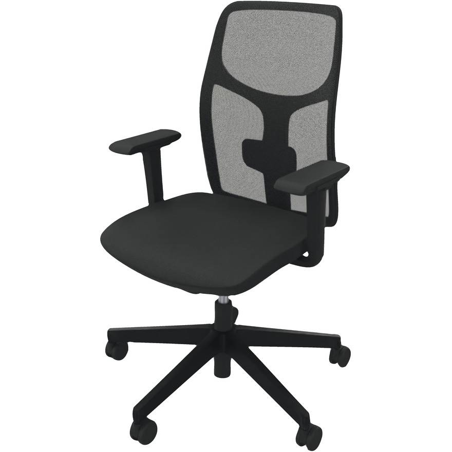 Bürostuhl Original Steifensand Eserio, schwarz