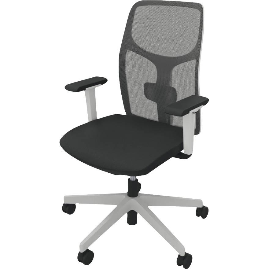 Bürostuhl Original Steifensand Eserio, grau