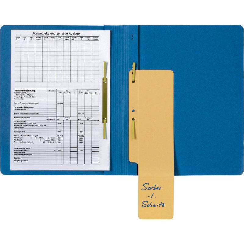 SoldanPlus Aktenschwänze, lang, chamois