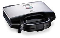 TEFAL SM1572, Schwarz, Edelstahl, Fertig, 230 x 130 mm, 700 W, Typ C, 1,3 kg