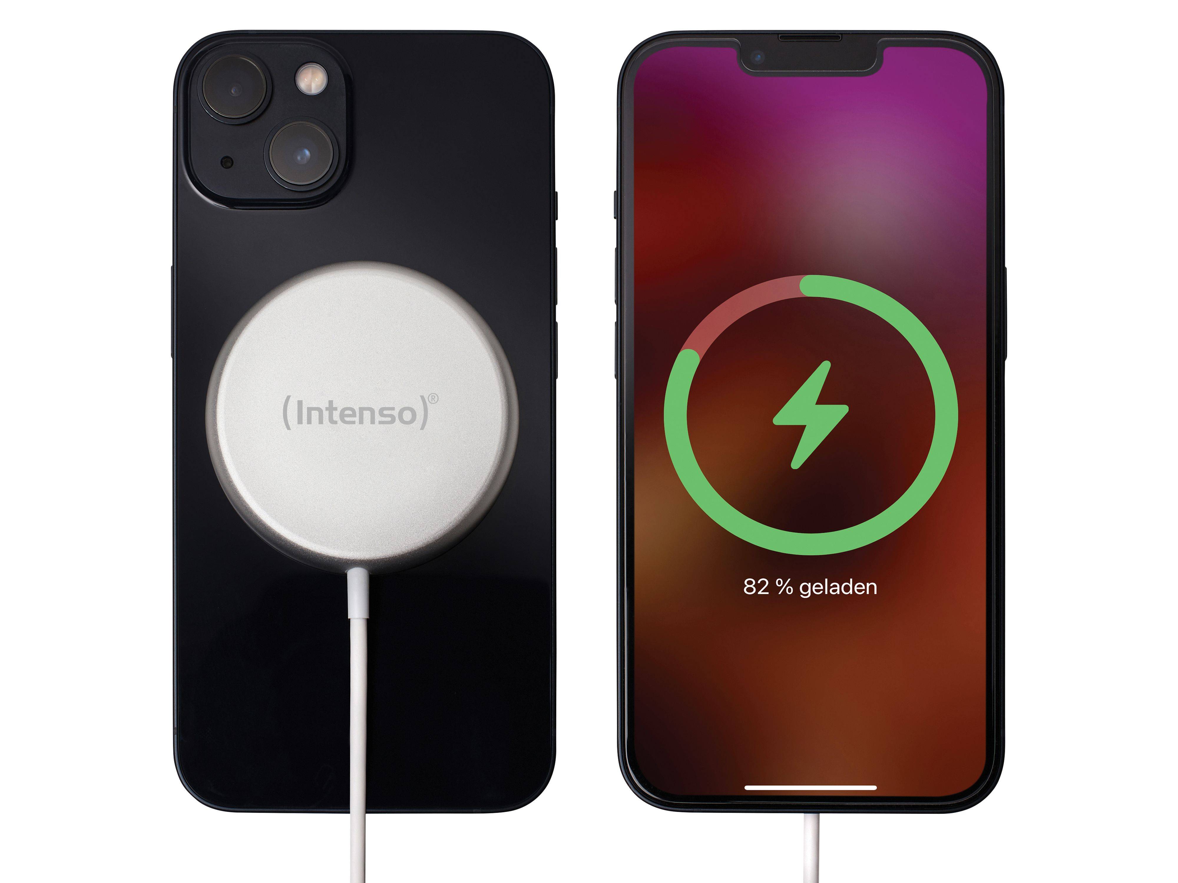 Intenso Magnetic Wireless Charger MW1 - Ladegerät