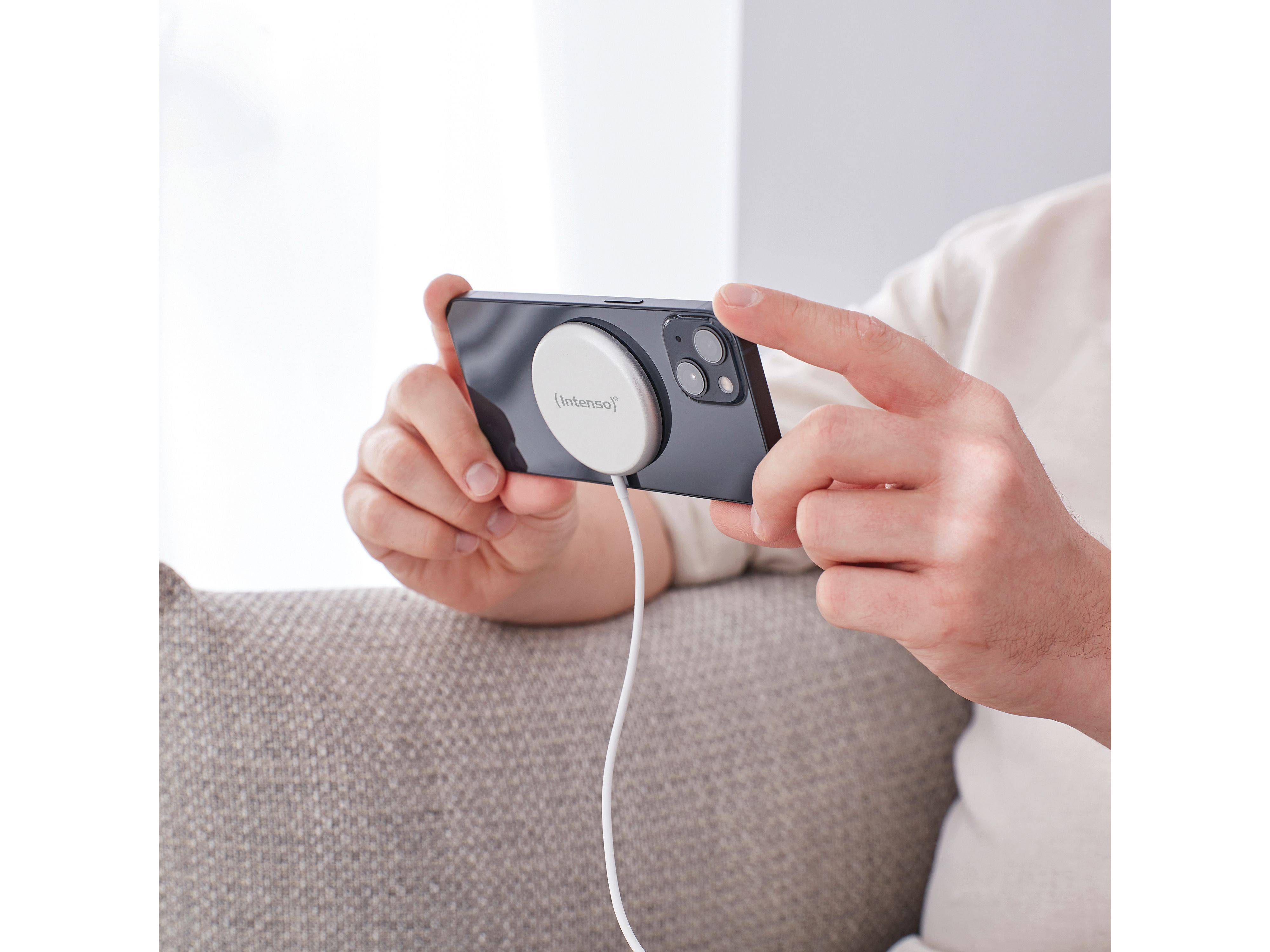 Intenso Magnetic Wireless Charger MW1 - Ladegerät