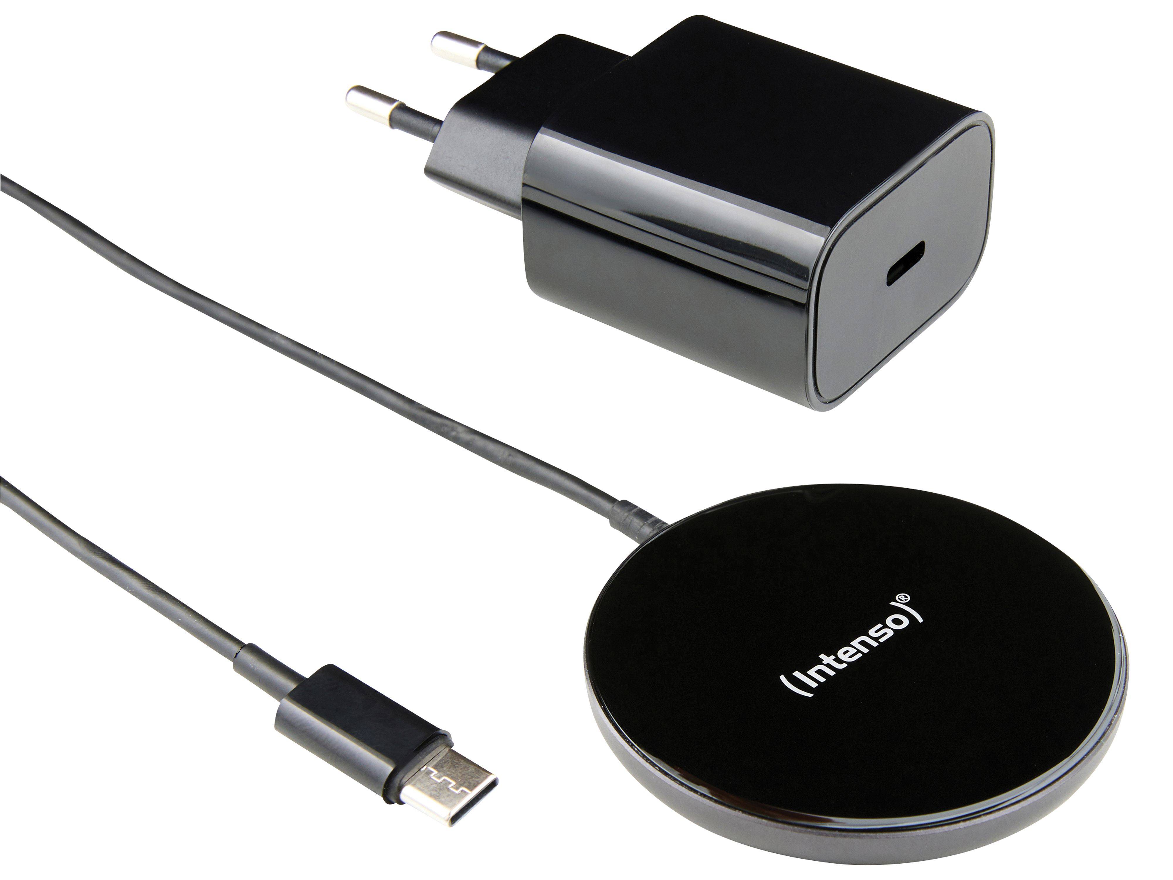 Intenso Magnetic Wireless Charger MB1 - Ladegerät