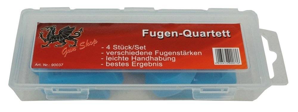 Irion Fugen-Quartett