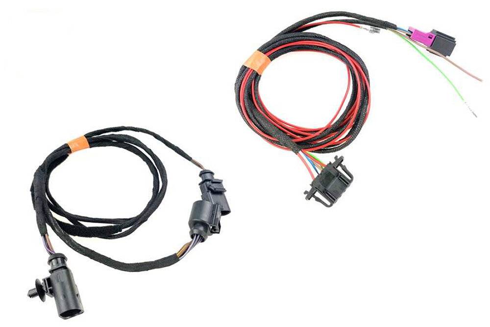 VW T6 Zuziehhilfe SoftClose für Schiebetüre Nachrüstpaket-rechts