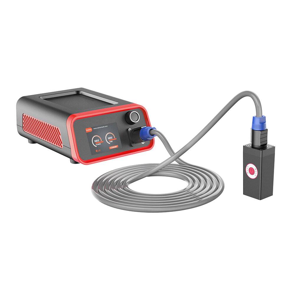 Rainco Karosserie-Dellen-Reparaturset für Stahlkarosserie