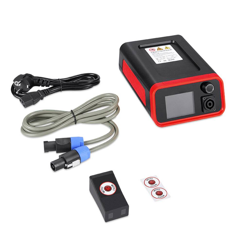 Rainco Karosserie-Dellen-Reparaturset für Stahlkarosserie