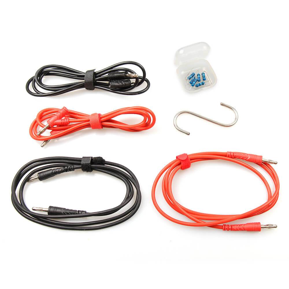 Prüfspitzen/Messkabel/Prüfkabel Set 65-teilig