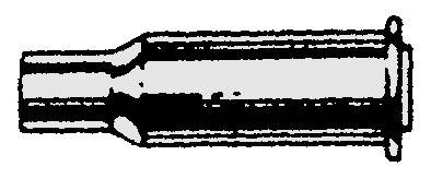 Heißluftdüse Pyropen 70-01-51 D: 3,3 mm