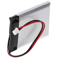 Akku passend für Anki Cozmo u.a. wie 503040 Li-Polymer 3.7V 620mAh Akku passend für Anki Cozmo u.a. wie 503040 Li-Polymer 3.7V 620mAh