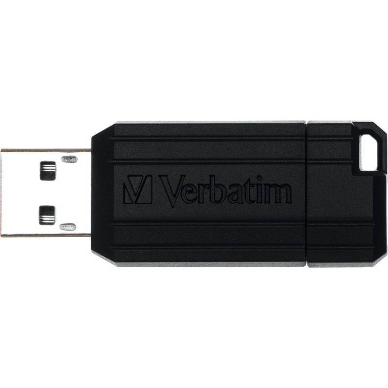 Verbatim USB-Sticks Pin Stripe, 8 GB