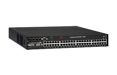 Brocade FGS648P Netzwerk Switch