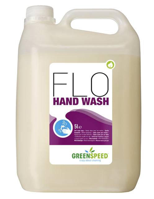 Handseife Greenspeed Flo Navulfless 5L