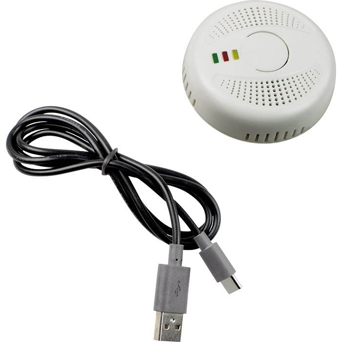 as-Schwabe H-AL 8300 GasmelderVerpackungseinheit: St.