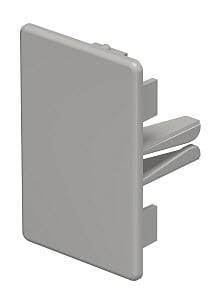 6021492 Endstück B x H 40 mm 60 10 St. Stein-Grau