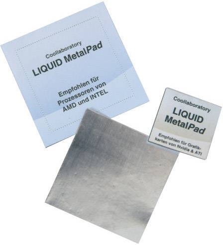 CooLaboratory Metal PAD Wärmeleitpad