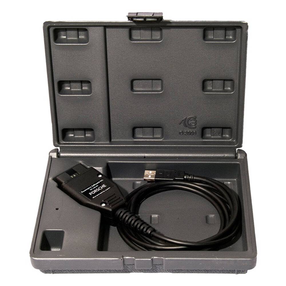 Durametric "Profi" Basiskit - OBD-Scanner, Kfz-Messgeräte