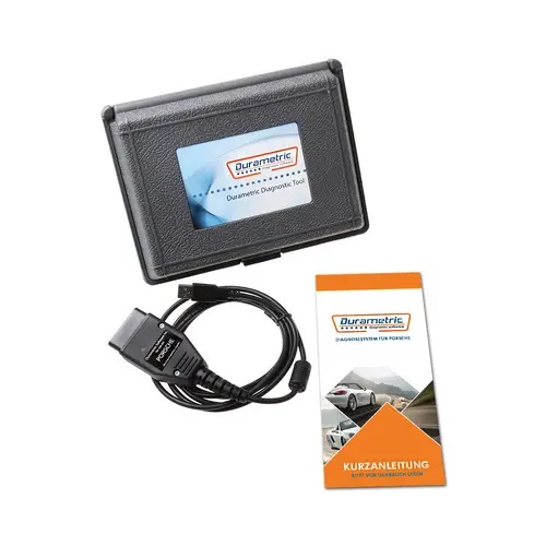 Durametric "Profi" Basiskit - OBD-Scanner, Kfz-Messgeräte Durametric "Profi" Basiskit - OBD-Scanner, Kfz-Messgeräte