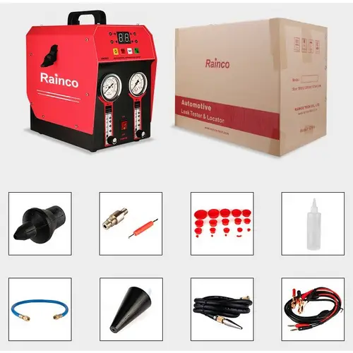 Rainco Leckfinder ALT500 Basis - Lecksuchgeräte Rainco Leckfinder ALT500 Basis - Lecksuchgeräte