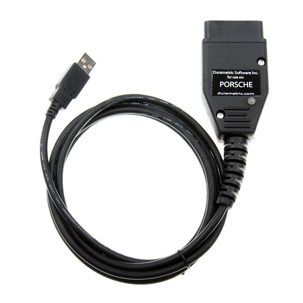 Durametric "Profi" Basiskit mit rd. Adapter für Fahrzeuge vor 1996