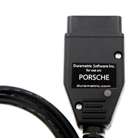 Durametric "Profi" Basiskit mit rd. Adapter für Fahrzeuge vor 1996 Durametric "Profi" Basiskit mit rd. Adapter für Fahrzeuge vor 1996