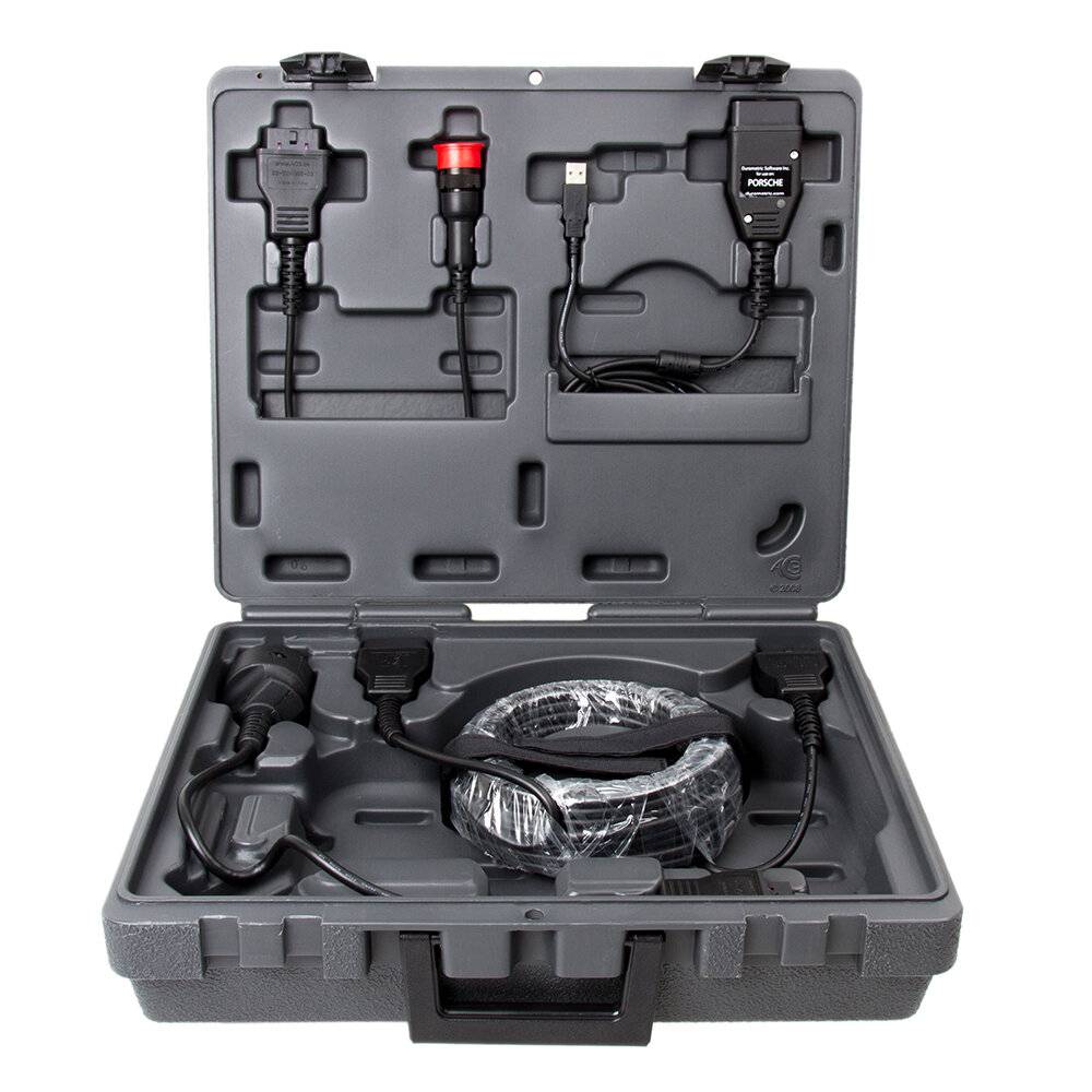 Durametric "Profi" Cup - OBD-Scanner, Kfz-Messgeräte