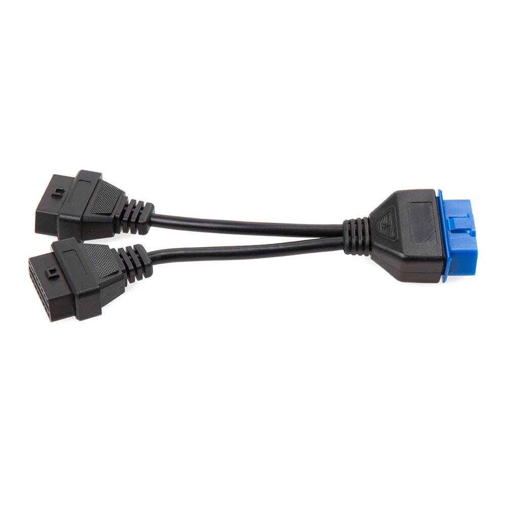 OBD2 Y-Kabel - OBD-Scanner, Kfz-Messgeräte