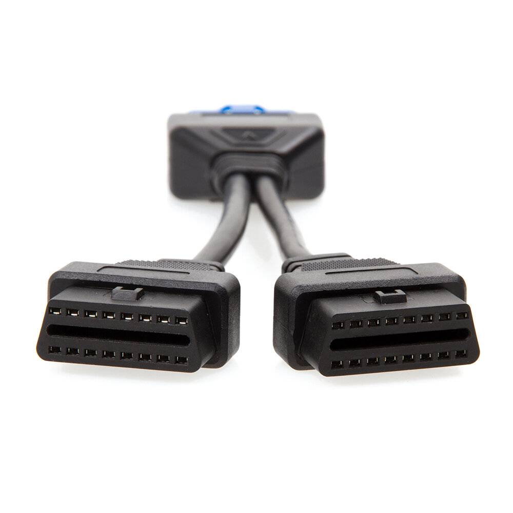 OBD2 Y-Kabel - OBD-Scanner, Kfz-Messgeräte