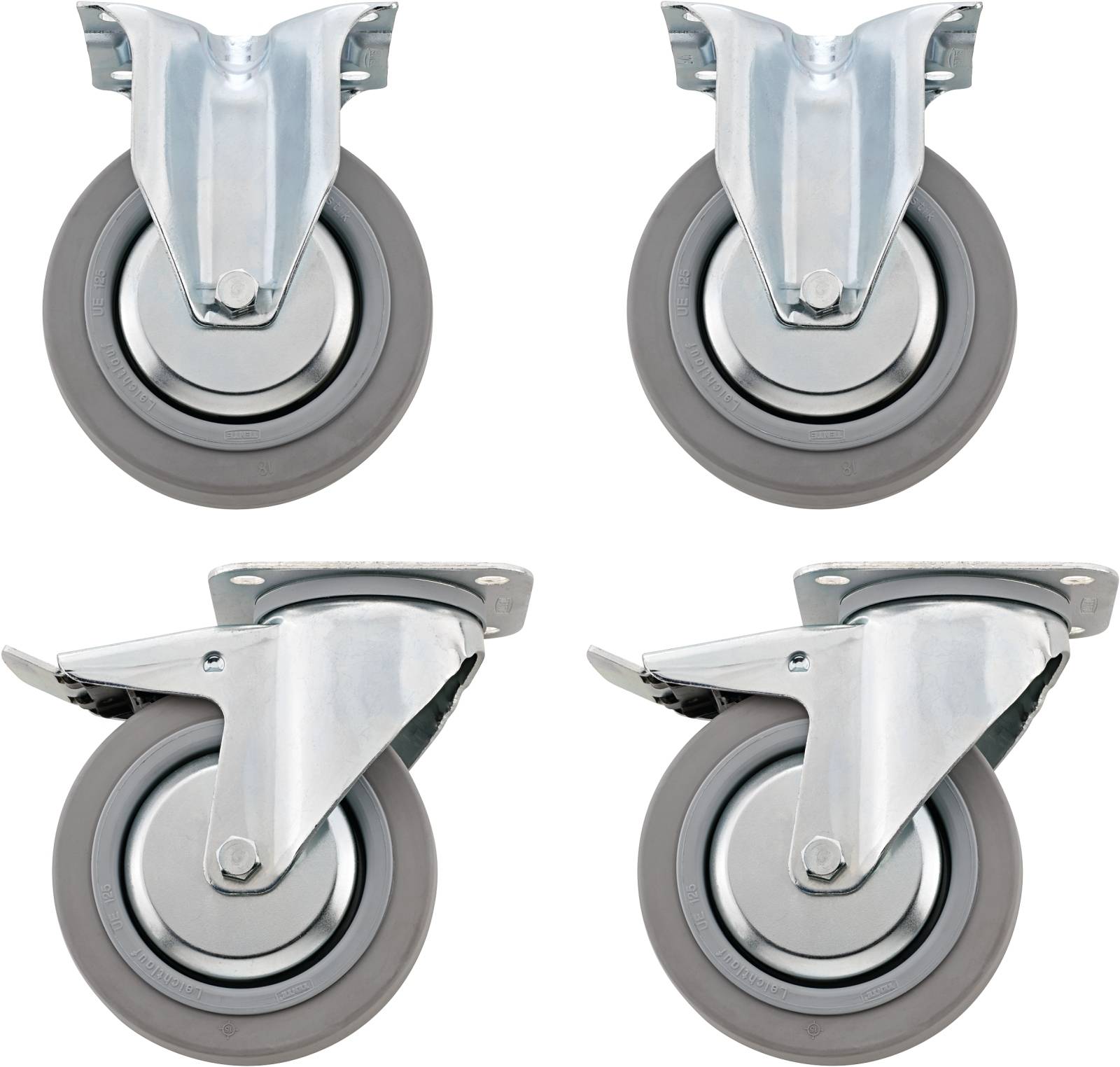 Räder-Satz f.WB620, 95, 95VA, 98VA, 95PRO, 98PRO, WB621, WB625, TTS93