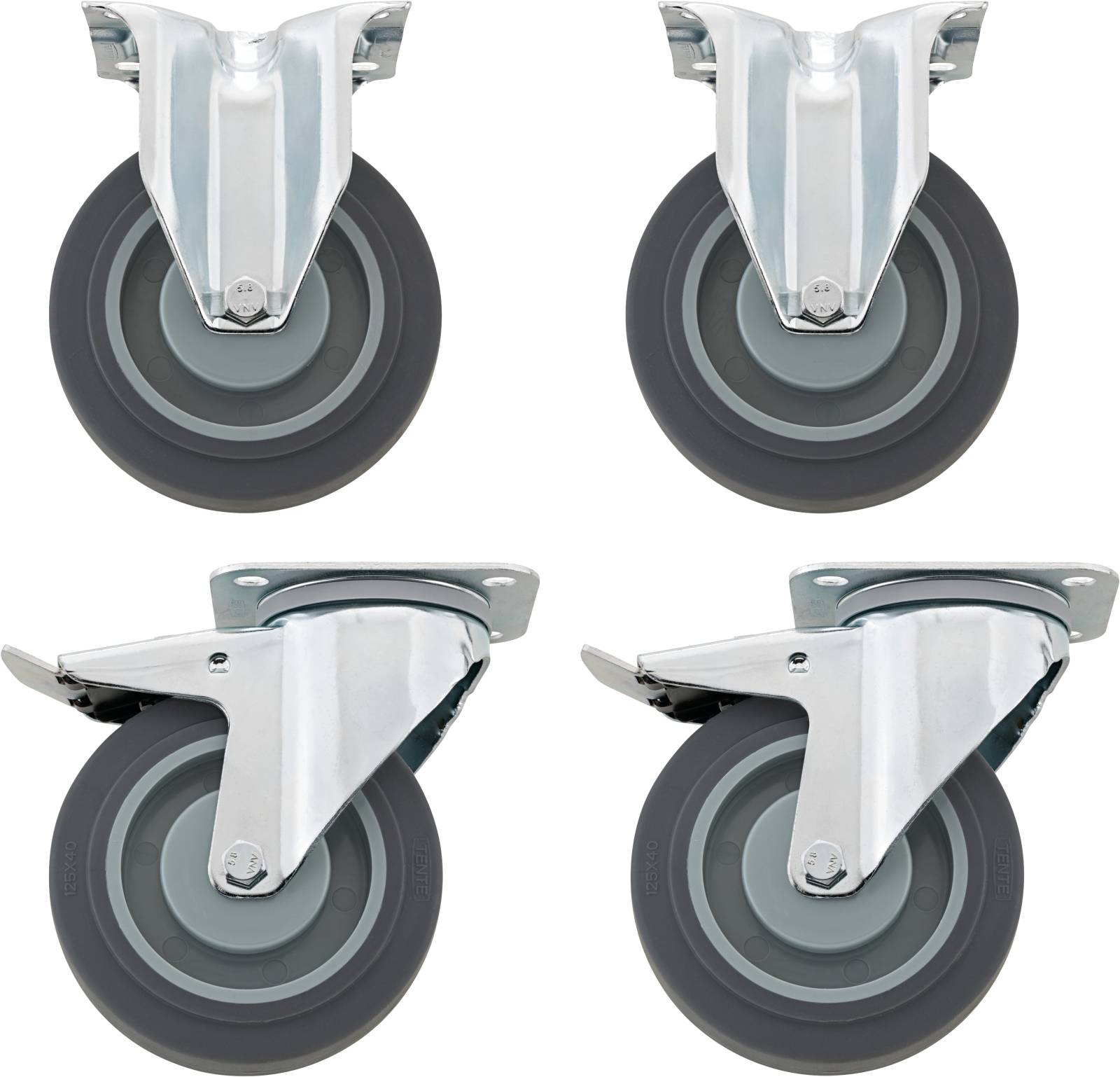 Räder-Satz f.WB620, 95, 95VA, 95PRO, WB621, WB625, TTS93