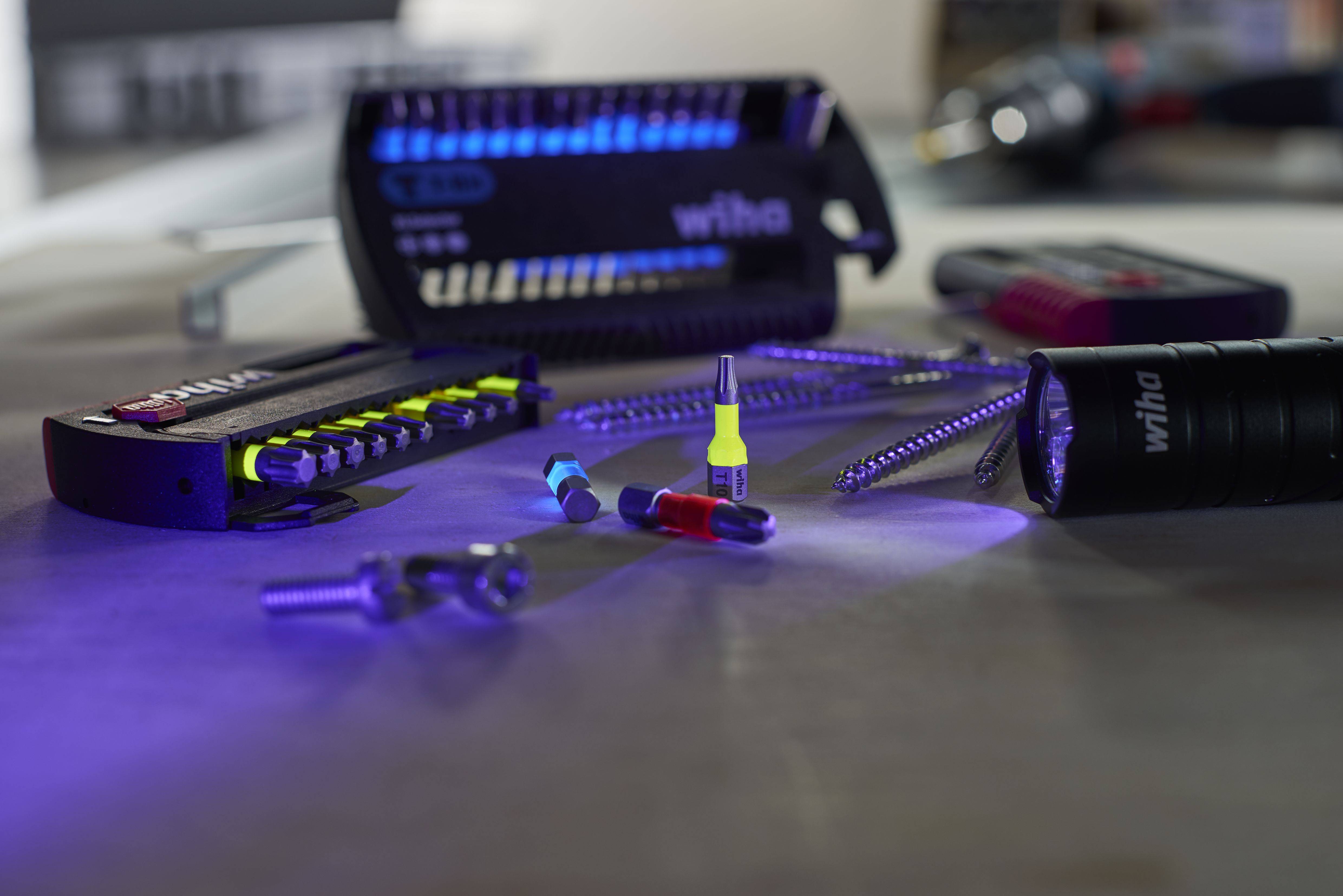 Wiha Bit Set TY-Bit 25mm 7929Y03025