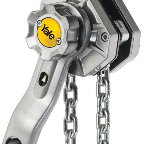 Zughub YaleErgo 360 Hub 6,0 m Tragkraft 3000 kg