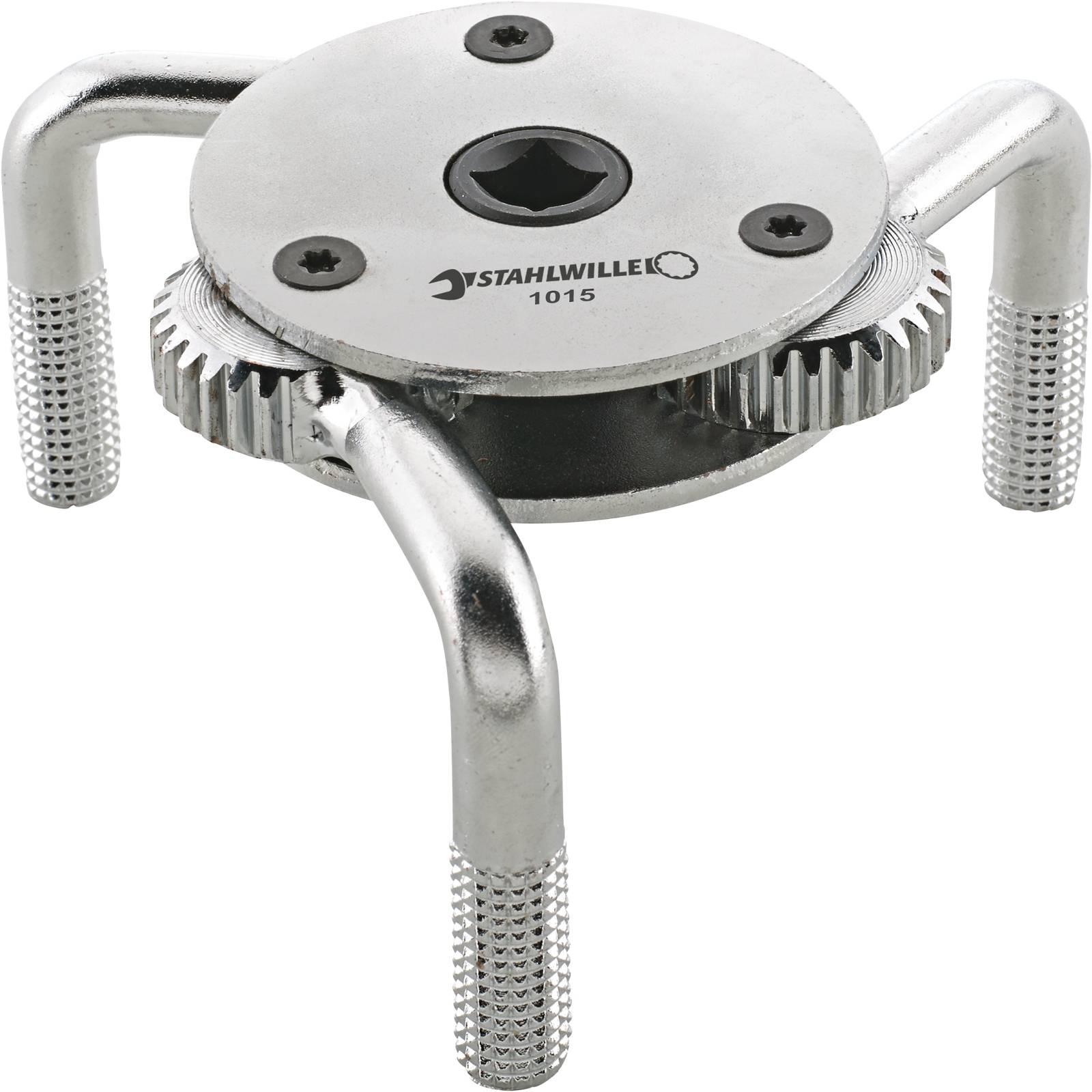Ölfilter-Kralle Innen-4kant 3/8" 68-120mm
