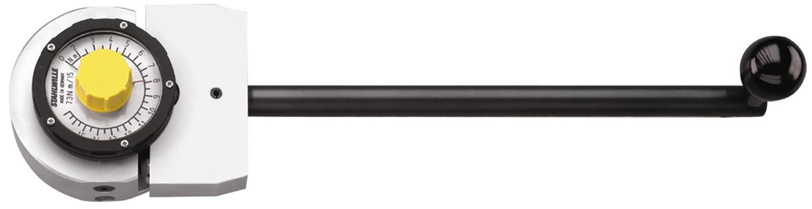 Reibwertmesser Nr.73 NM/15 2-15 N·m Wkz.Aufn.1/2 Zoll