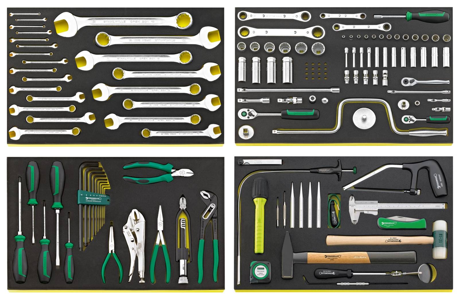 Line Maintenance Set 13214a WW 122tlg