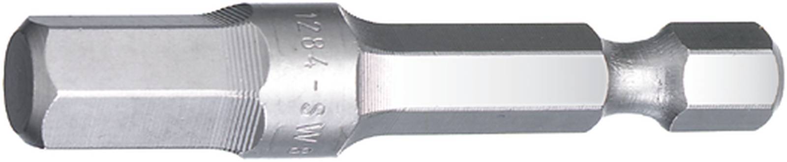 Stahlwille 1283 Bit-Schraubendrehereinsatz 6 mm